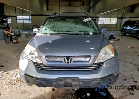 2008 Honda Cr-V Exl из США, поврежденный, VIN 5J6RE48728L037329